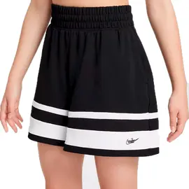 Юниорские шорты Nike Black/White