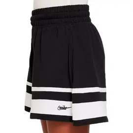 Юниорские шорты Nike Black/White
