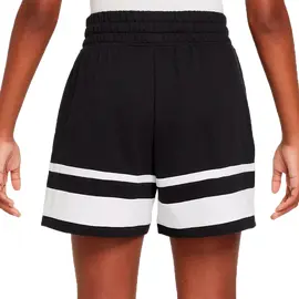 Юниорские шорты Nike Black/White