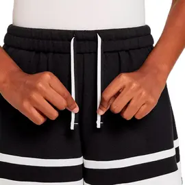 Юниорские шорты Nike Black/White