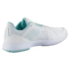 Теннисные кроссовки Head Sprint Team 3.5 Women White/Aqua
