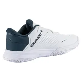 Детские теннисные кроссовки Head Revolt Pro 4.5 White/Blueberry