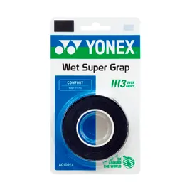 Намотка Yonex AC102EX Black 3 штуки
