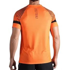 Футболка Endless Feisty Geo Orange