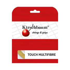 Теннисная струна Kirschbaum Touch Multifibre 1.30 12 метров