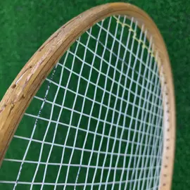 Винтажная ракетка для бадминтона Yonex Lucky Seven​