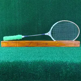 Винтажная ракетка для бадминтона Yonex Lucky Seven​