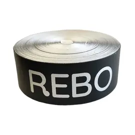 Защитная лента Rebo Black 25 мм.​