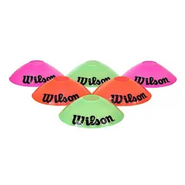Конусы Wilson Mark Cones 6 штук