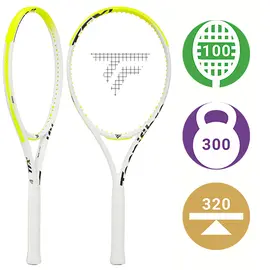 Теннисная ракетка Tecnifibre TF-X1 V2 300 грамм