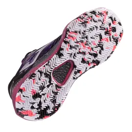 Теннисные кроссовки Joma Point Lady Clay 2401 Black/Fuchsia