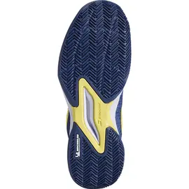 Детские теннисные кроссовки Babolat Jet Mach 3 Clay Court Sodalite Blue