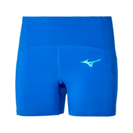 Женские шортики Mizuno Short Tight Mugen Blue