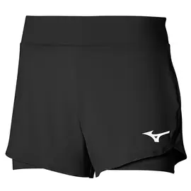 Женские шорты Mizuno Flex Short Black