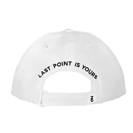 Кепка 7/6 Adults White