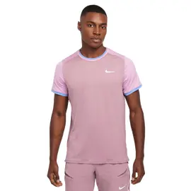 Футболка Nike Court Advantage Pink/Royal