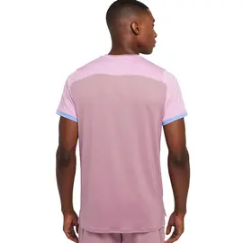 Футболка Nike Court Advantage Pink/Royal