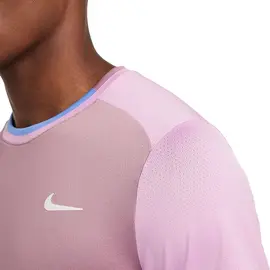 Футболка Nike Court Advantage Pink/Royal