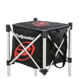 Корзина Bullpadel 100 мячей