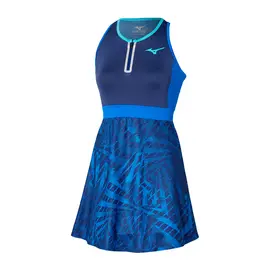 Платье Mizuno Mugen Dress Mugen Blue