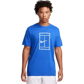 Футболка Nike Court Heritage Game Royal
