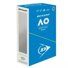 Теннисные мячи Dunlop Australian Open 8 мячей (2 х 4)