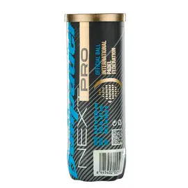 Мячи для падел Bullpadel Next Pro 72 мяча (24 x 3)