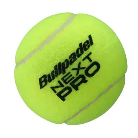Мячи для падел Bullpadel Next Pro 72 мяча (24 x 3)