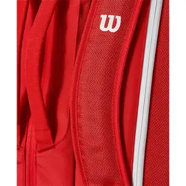 Сумка Wilson Super Tour 15PK Red