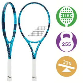 Теннисная ракетка Babolat Pure Drive Super Lite (2025)