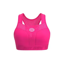 Топ спортивный женский Bidi Badu Crew High Support Pink