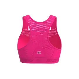 Топ спортивный женский Bidi Badu Crew High Support Pink