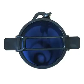 Туба для сбора теннисных мячей Tennis Life Blue