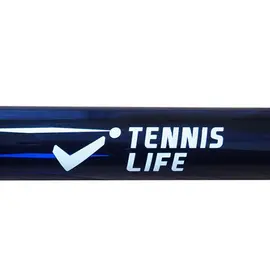 Туба для сбора теннисных мячей Tennis Life Blue