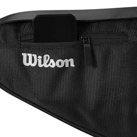 Чехол-сумка Wilson RF Racquet Cover Black