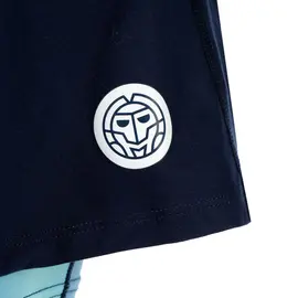 Юбка женская с шортиками Bidi Badu Spectrum Dark Blue/Turquoise
