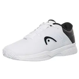 Детские теннисные кроссовки Head Revolt Pro 4.5 White/Black