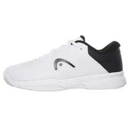 Детские теннисные кроссовки Head Revolt Pro 4.5 White/Black