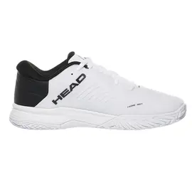 Детские теннисные кроссовки Head Revolt Pro 4.5 White/Black
