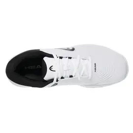 Детские теннисные кроссовки Head Revolt Pro 4.5 White/Black