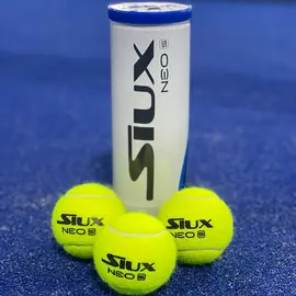 Мячи для падел Siux Neo S 72 мяча (24 x 3)