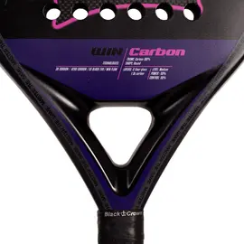 Ракетка для падел Black Crown Win Carbon