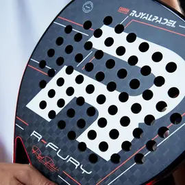 Ракетка для падел Royal Padel Fury 2025