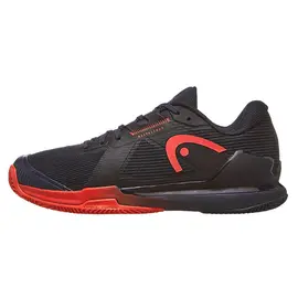Теннисные кроссовки Head Sprint Pro 4.0 Сlay Men Dark Blue/Red