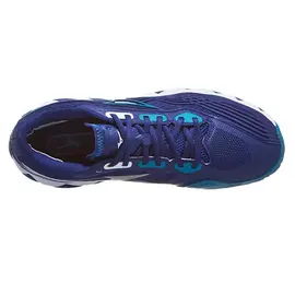 Теннисные кроссовки Mizuno Wave Enforce Tour 2 CC Bellwether blue/White/Fjord blue