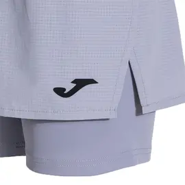 Женские шорты с подшортиками Joma Sculpture II Aleutian