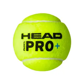 Мячи для падел Head Padel Pro+ 3 мяча