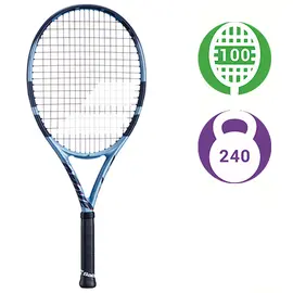 Детская теннисная ракетка Babolat Pure Drive Junior 25 (2025)