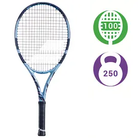 Детская теннисная ракетка Babolat Pure Drive Junior 26 (2025)