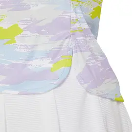 Майка Asics Woman Match Graphic Murasaki